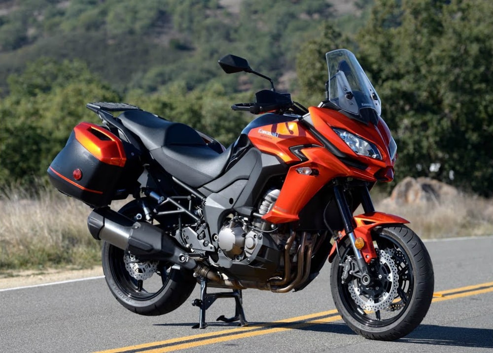 купить Kawasaki versys 1000 на MOTO.fm