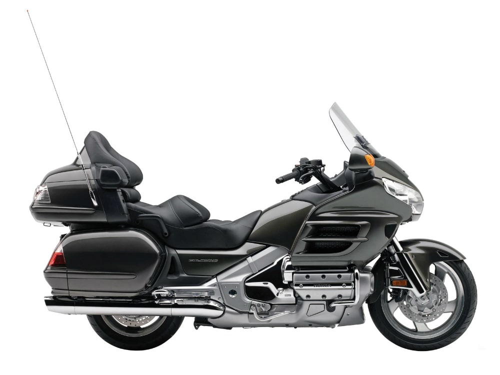 купить подержанный  Honda GL1800 Gold Wind на сайте MOTO.fm
