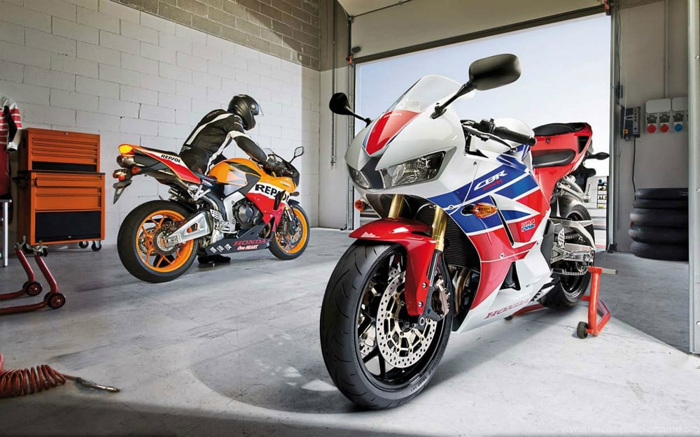 Полный обзор Honda CBR600rr