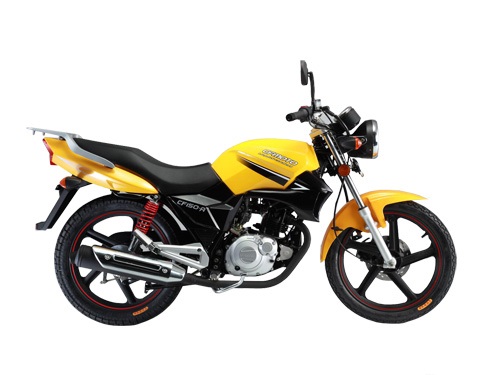 CFMOTO 150 Leader на moto.fm