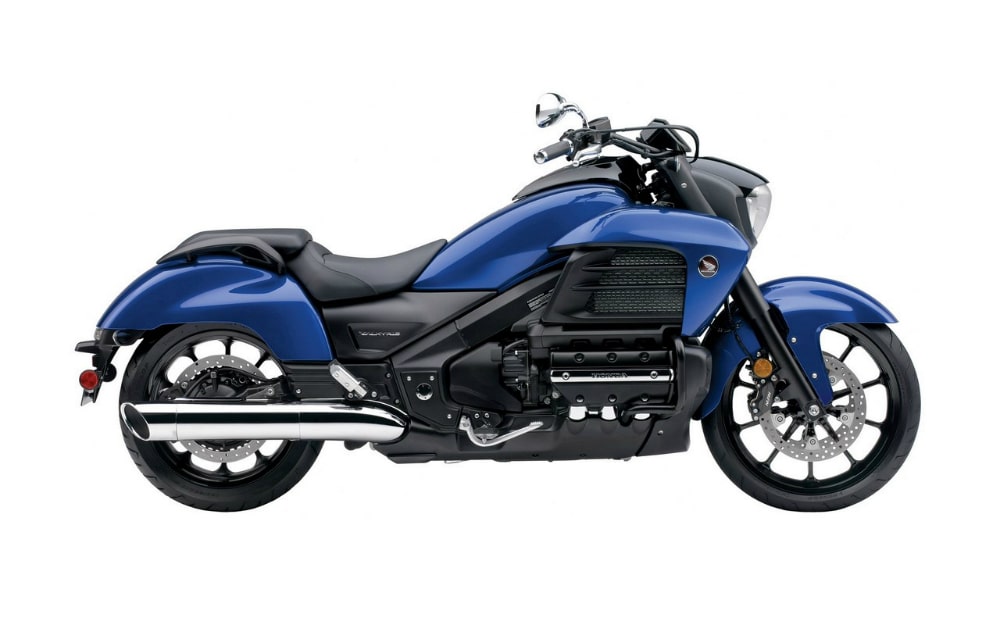 Купить GL1800 F6C Vakyrie на MOTO.fm