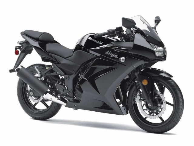 Kawasaki ninja 250 мотоциклы для новичков на moto.fm