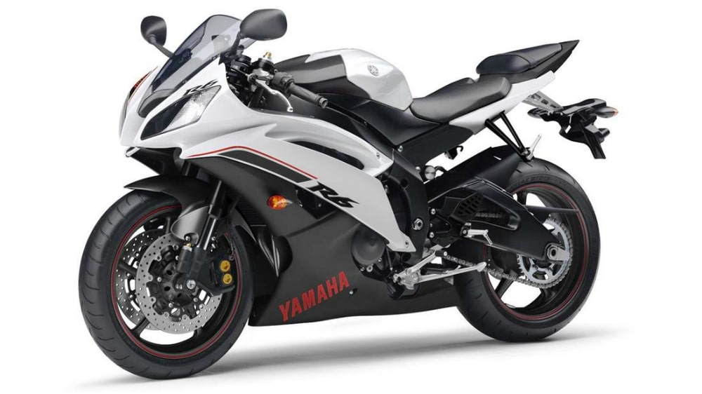 Yamaha R6 на MOTO.fm