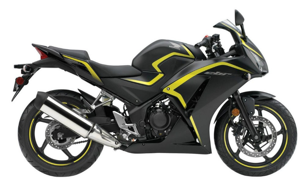 купить HONDA CBR300RA б\у на сайте MOTO.fm