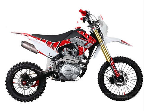 wels cfr 250 на moto.fm 