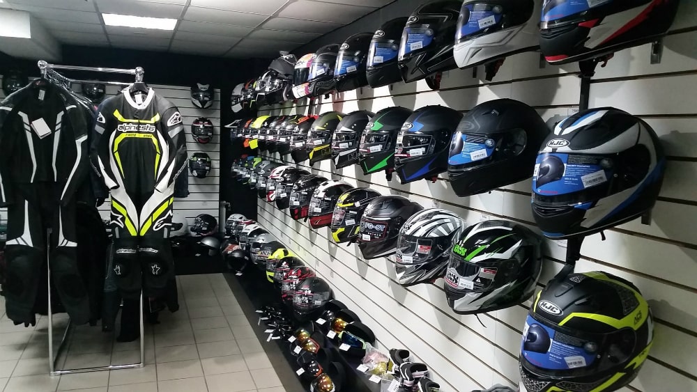 Объявления оп продаже мотоэкипировки на MOTO.fm