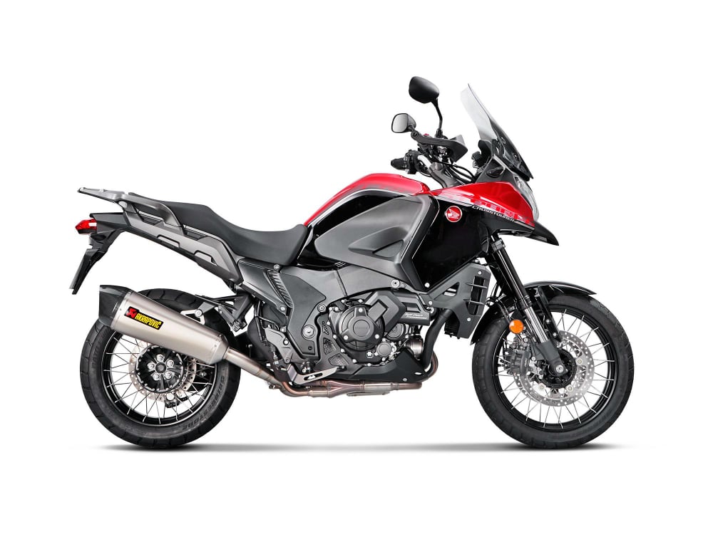 купить Honda VFR1200X Crosstourer на MOTO.fm