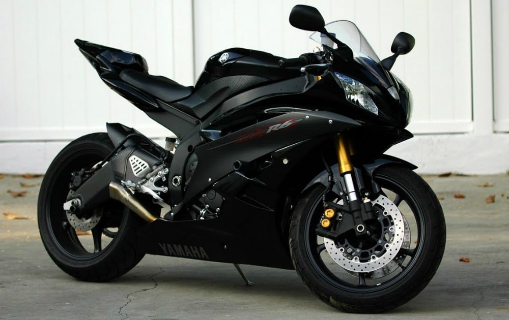 Подробный обзор Yamaha R6 на MOTO.fm