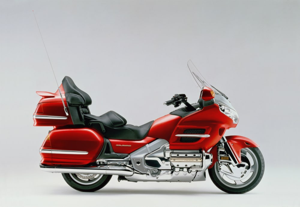 Полный обзор Honda Gold Wing GL 1800