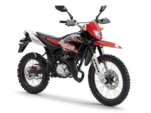 Stels Tiger 50x на moto.fm
