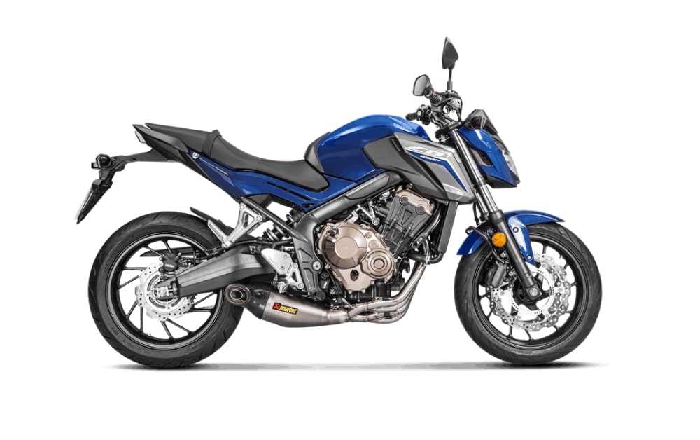 купить Honda CB650F б\у на MOTO.fm