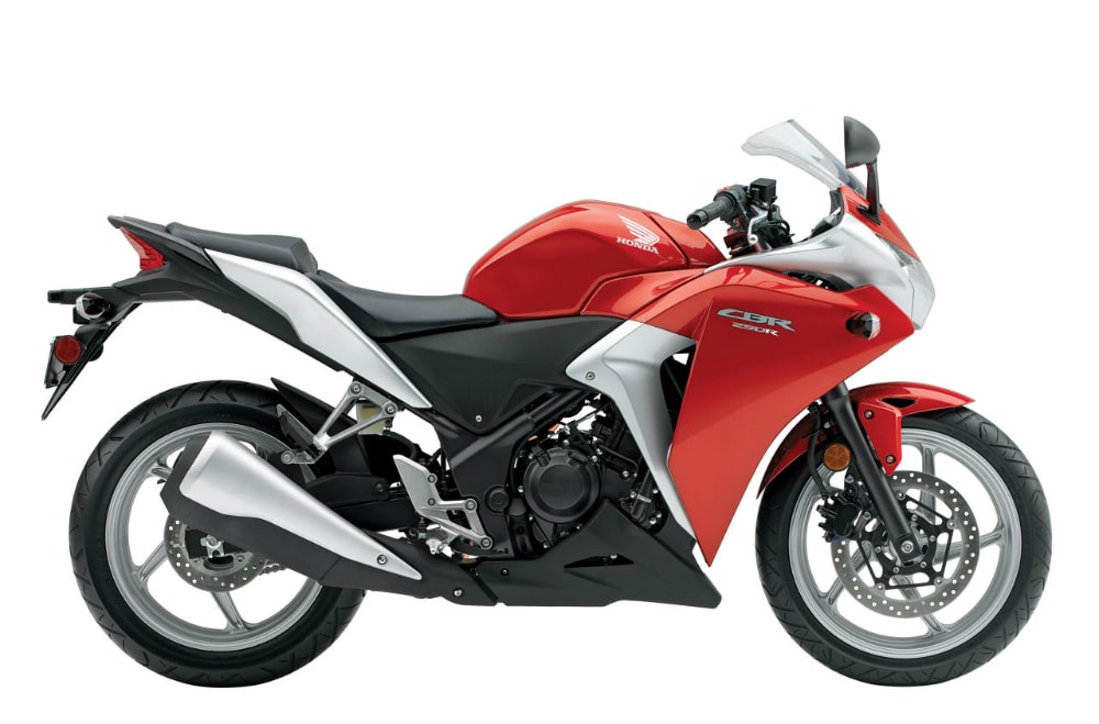 купить Honda CBR250R б.у на сайте MOTO.fm