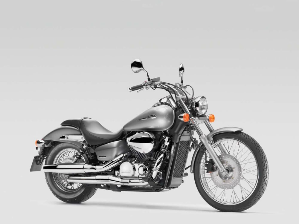 Honda VT-750 на MOTO.fm