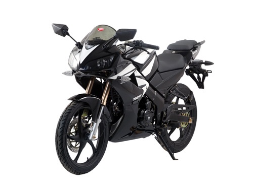 Patron Sport 200 на moto.fm