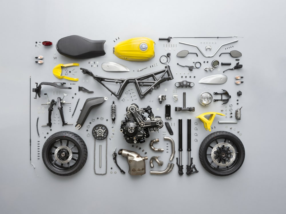 Объявления о продаже мотозапчастей на MOTO.fm