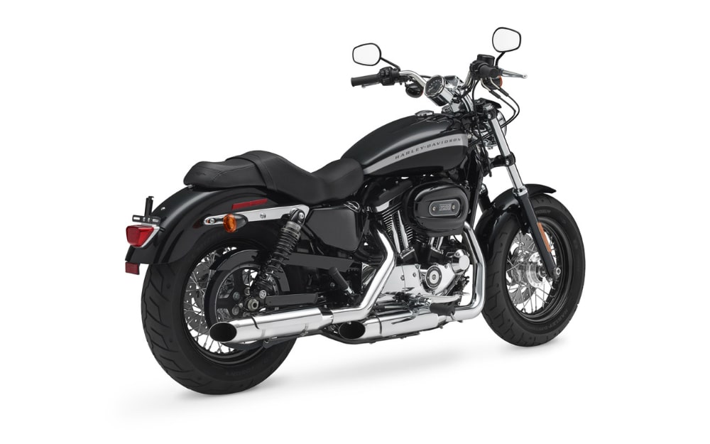 Harley-Davidson Sportster 1200 на MOTO.fm
