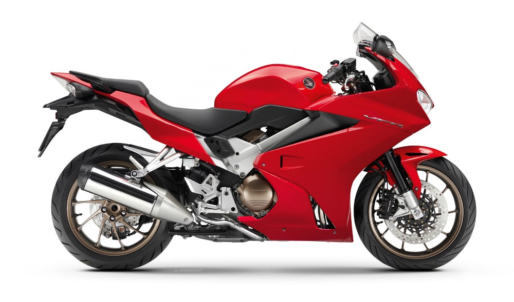 купить Honda VFR800F на сайте MOTO.fm