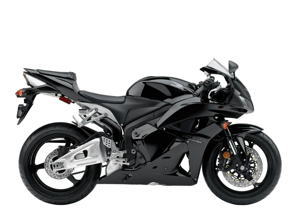 Honda CBR-600rr на MOTO.fm