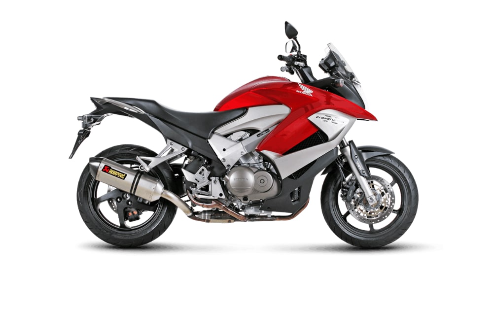 купить Honda VFR800X Crossrunner на MOTO.fm