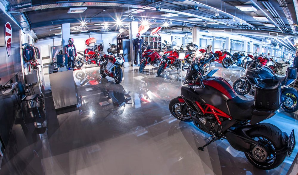 Как открыть мотосалон (салон по продаже мототехники) на MOTO.fm