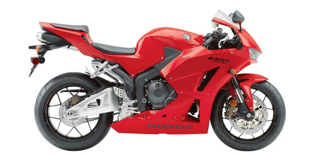 купить Honda CBR600 б.у на сайте MOTO.fm
