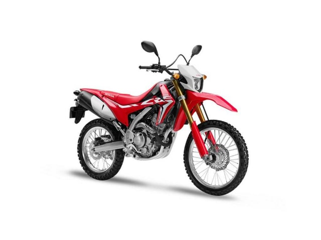 Honda CRF250L мотоциклы для новичков на moto.fm