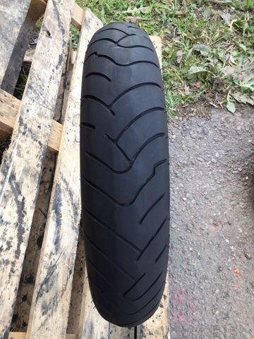 120/70/17 Bridgestone 37/15