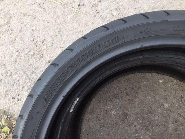 120/70/17 Bridgestone 37/15