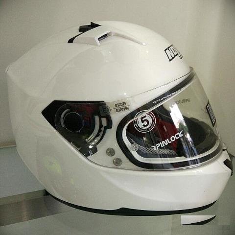 Продам шлем Nolan N64 White