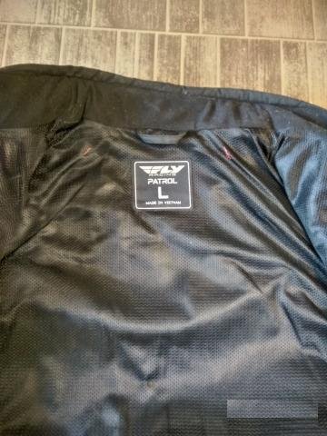 Куртка ATV/Эндуро FLY racing patrol