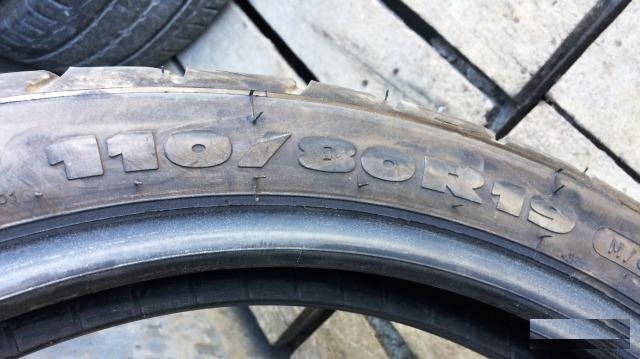 Michelin Anakee 3 110-80-R19 1 шт