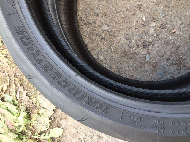 120/70/17 Bridgestone 19/17