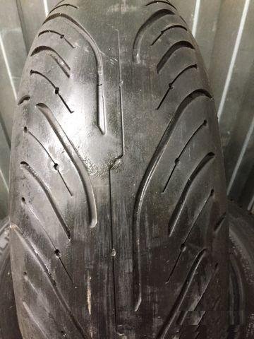 190 50 R17 michelin pilot road