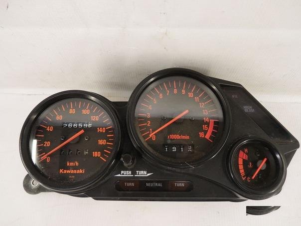 Приборная панель Kawasaki ZZR250 1994