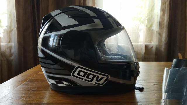 Мотошлем AGV (размер М)