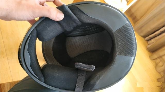 Мотошлем AGV (размер М)
