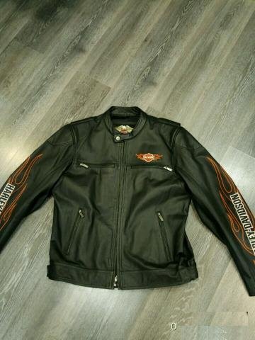 Куртка Harley-Davidson новая