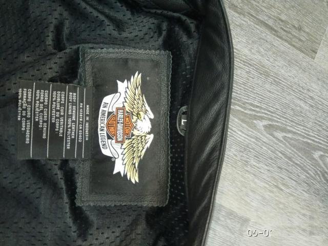 Куртка Harley-Davidson новая