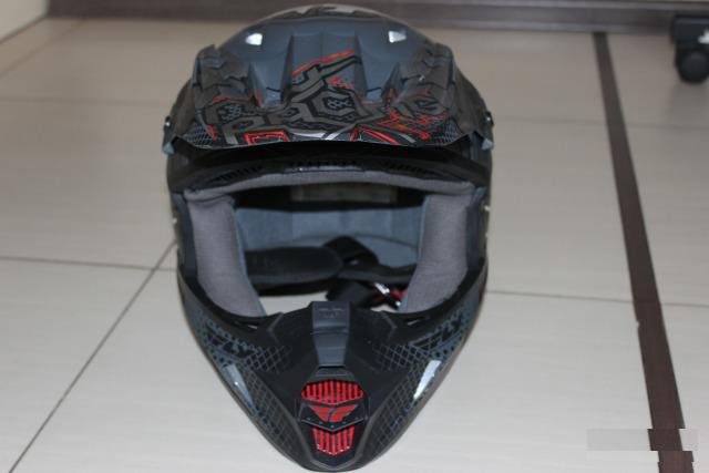 Шлем Fly Racing kinetic