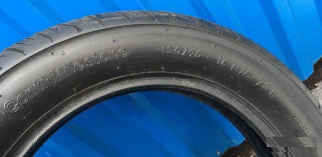 Continental Milestone 130-90-16 1 шт