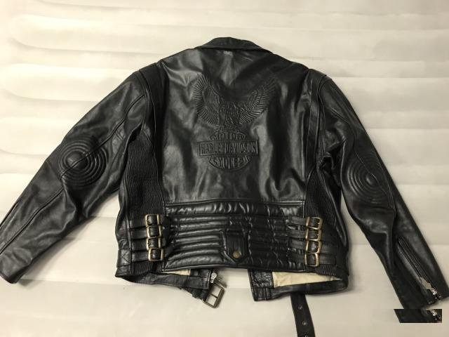 Куртка Harley-Davidson для настоящих мужиков
