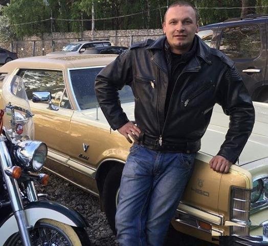 Куртка Harley-Davidson для настоящих мужиков