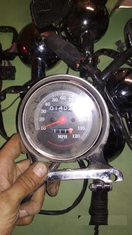 Приборная панель для мотоцикла harley davidson 883