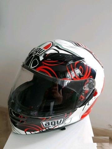 Мотошлем AGV
