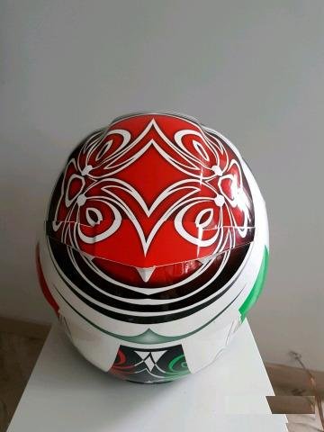 Мотошлем AGV