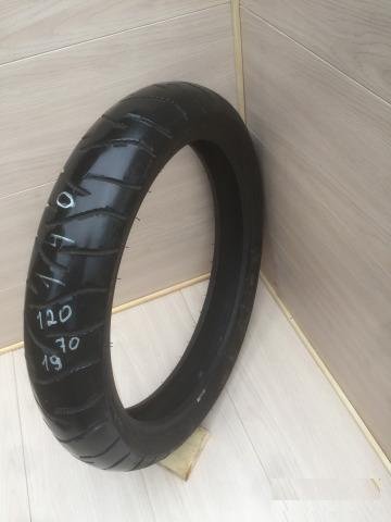 140) Michelin Anakee 3 120/70/19 TireMoto