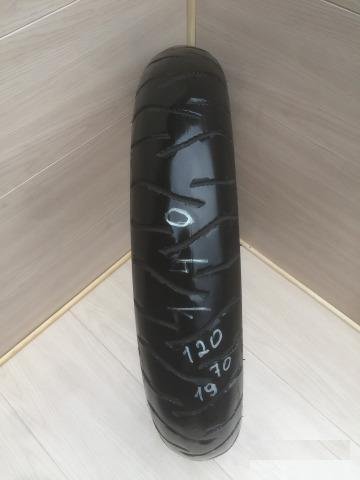 140) Michelin Anakee 3 120/70/19 TireMoto