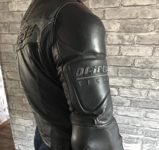 Куртка dainese натуральная Кожа