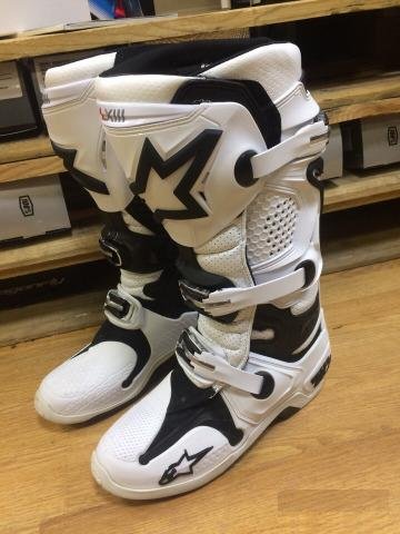 Мотоботы Alpinestars Tech 10