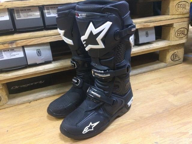 Мотоботы Alpinestars Tech 10